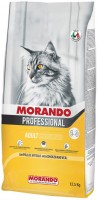 Купить корм для кішок Morando Professional Adult Sterilized Chicken/Veal 12.5 kg: цена от 1953 грн.