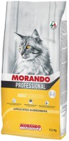 Купити корм для кішок Morando Professional Adult Sterilized Chicken/Veal 12.5 kg  за ціною від 1953 грн.