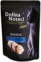 Купить корм для кошек Dolina Noteci Premium Junior Cod Dish  по цене от 70 грн.
