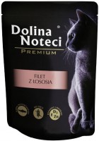 Купити корм для кішок Dolina Noteci Premium Salmon Fillet 85 g  за ціною від 153 грн.