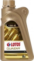 Купить моторное масло Lotos Quazar K 5W-40 1L  по цене от 418 грн.