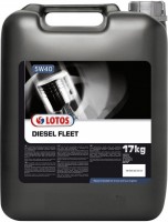 Купить моторное масло Lotos Diesel Fleet 5W-40 20L  по цене от 3398 грн.