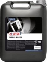 Купити моторне мастило Lotos Diesel Fleet 5W-40 20L  за ціною від 3680 грн.