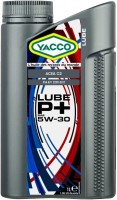 Купить моторне мастило Yacco Lube P+ 5W-30 1L: цена от 472 грн.