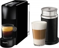 Купить кавоварка Krups Nespresso Essenza Mini Aeroccino 3 XN 1118: цена от 7450 грн.