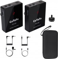 Купить мікрофон Saramonic CaTeFo FO-G4: цена от 2874 грн.