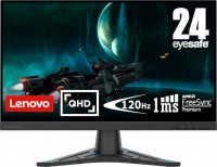 Купити монітор Lenovo G24qe-20  за ціною від 12222 грн.