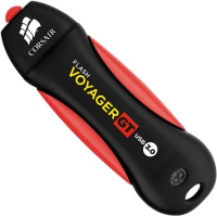 Купить USB-флешка Corsair Voyager GT USB 3.0 New (64Gb) по цене от 1156 грн.