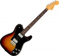 Купить гитара Fender American Professional II Telecaster Deluxe  по цене от 101712 грн.