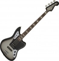 Купити електрогітара / бас-гітара Fender Troy Sanders Jaguar Bass  за ціною від 80730 грн.