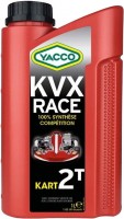 Купить моторне мастило Yacco KVX Race 2T 1L: цена от 815 грн.