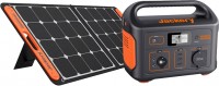 Купить зарядная станция Jackery Explorer 500 + Solar Saga 100W: цена от 20398 грн.