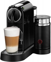 Купити кавоварка Nespresso Citiz & Milk D123 Black  за ціною від 9849 грн.