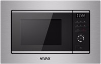 Купить встраиваемая микроволновая печь Vivax MWOB-2015G X: цена от 6999 грн.