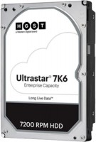 Купити жорсткий диск Hitachi HGST Ultrastar 7K6000 (HUS726T4TAL4204) за ціною від 9677 грн.