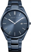 Купить наручний годинник BERING Ultra Slim 17240-797: цена от 10350 грн.
