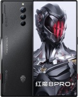Купити мобільний телефон Nubia Red Magic 8 Pro Plus 256GB за ціною від 34459 грн.