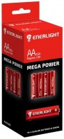 Купити акумулятор / батарейка Enerlight Mega Power 40xAA  за ціною від 687 грн.