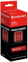Купити акумулятор / батарейка Enerlight Mega Power 40xAAA  за ціною від 390 грн.