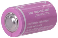 Купити акумулятор / батарейка Pkcell 1xCR14250 650 mAh  за ціною від 100 грн.