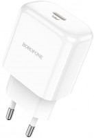 Купить зарядное устройство Borofone BN3 Premium  по цене от 242 грн.
