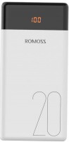Купить powerbank Romoss LT20: цена от 899 грн.