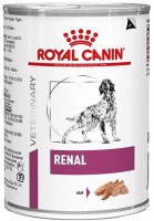 Купить корм для собак Royal Canin Renal 0.41 kg 12 pcs  по цене от 1882 грн.