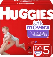 Купити підгузки Huggies Little Movers 5 (/ 60 pcs)