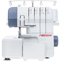 Купить швейна машина / оверлок Necchi NL11C: цена от 14800 грн.