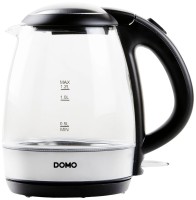 Купить електрочайник Domo DO9218WK: цена от 3409 грн.
