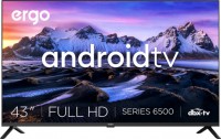 Купить телевізор Ergo 43GFS6500: цена от 7743 грн.