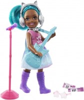 Купити лялька Barbie Chelsea Can Be Playset With Brunette Chelsea Rockstar GTN89  за ціною від 485 грн.
