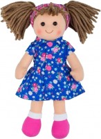 Купить кукла Bigjigs Toys Holly BJD057  по цене от 700 грн.