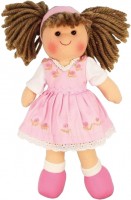Купить кукла Bigjigs Toys Rose BJD007  по цене от 700 грн.