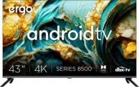 Купити телевізор Ergo 43GUS8500  за ціною від 10999 грн.