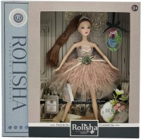 Купить лялька Emily Rolisha QJ103D: цена от 531 грн.