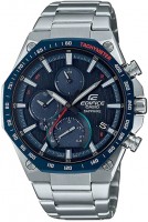 Купити наручний годинник Casio Edifice EQB-1100XDB-2A  за ціною від 12500 грн.