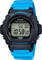 Купити наручний годинник Casio W-219H-2A2  за ціною від 1290 грн.