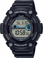 Купити наручний годинник Casio WS-1300H-1A  за ціною від 1550 грн.