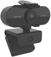 Купить WEB-камера Dicota Webcam PRO Plus Full HD: цена от 1970 грн.