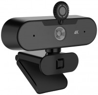 Купить WEB-камера Dicota Webcam PRO Plus 4K  по цене от 2744 грн.