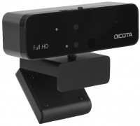Купить WEB-камера Dicota Webcam PRO Face Recognition: цена от 6549 грн.