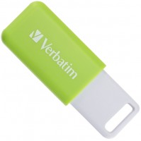 Купити USB-флешка Verbatim DataBar USB 2.0 (32Gb) за ціною від 332 грн.