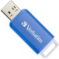 Купити USB-флешка Verbatim DataBar USB 2.0 (64Gb)