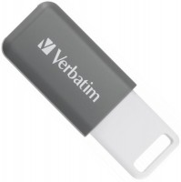 Купити USB-флешка Verbatim DataBar USB 2.0 (128Gb) за ціною від 532 грн.