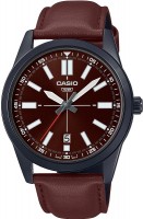 Купити наручний годинник Casio MTP-VD02BL-5E  за ціною від 2362 грн.