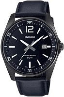 Купити наручний годинник Casio MTP-E170BL-1B  за ціною від 3880 грн.