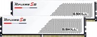 Купить оперативная память G.Skill Ripjaws S5 DDR5 2x16Gb (F5-5600J3036D16GX2-RS5W) по цене от 5036 грн.