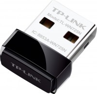 Купить wi-Fi адаптер TP-LINK TL-WN725N: цена от 299 грн.