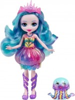 Купить лялька Enchantimals Jelanie Jellyfish and Stingley HFF34: цена от 499 грн.